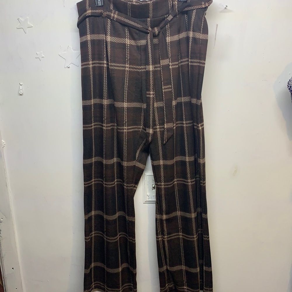 John Paul Richard big legged pants